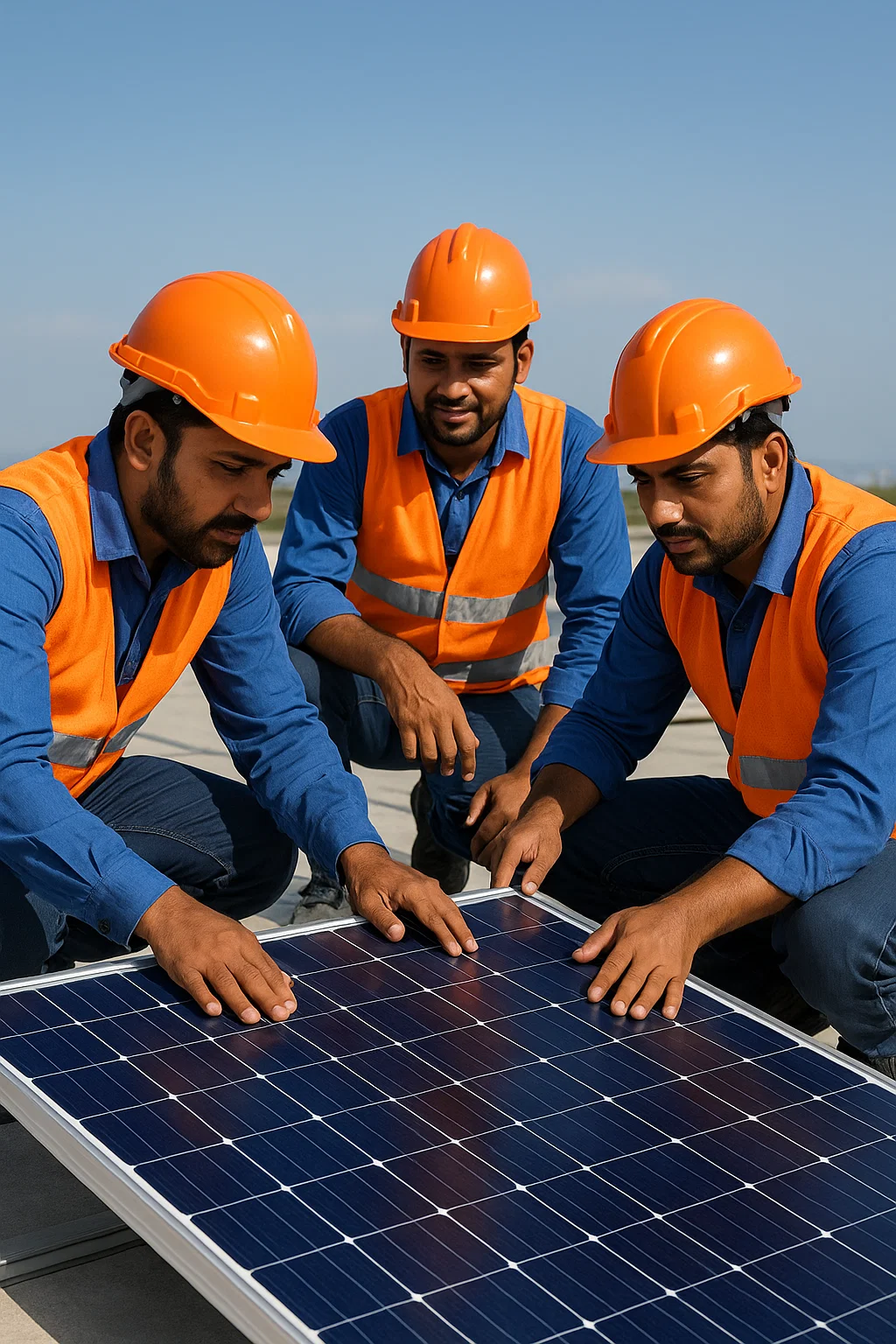 High quality solar panels and equipment from Nigaran Solar